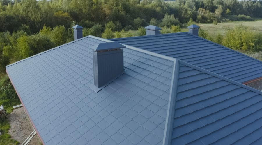 Tile Roofing Services in Bowdoin, ME